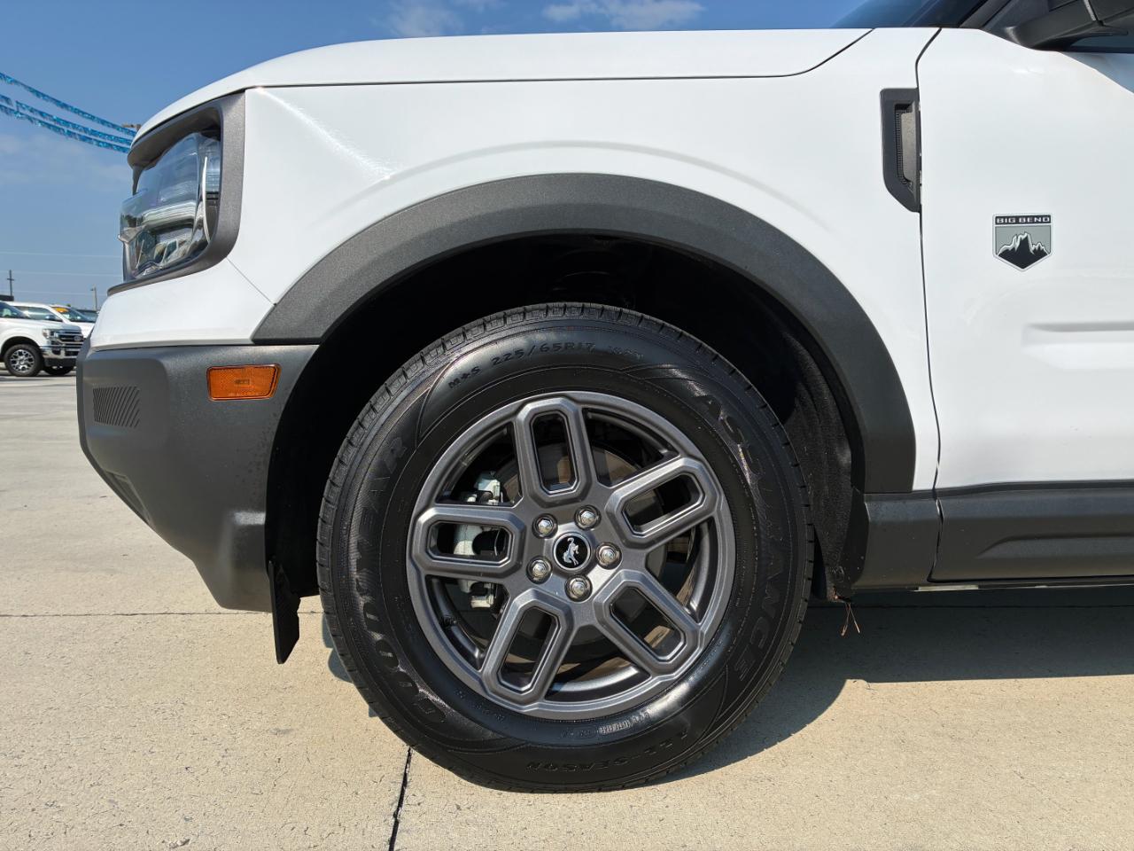 Ford Bronco Sport Big Bend 2025
