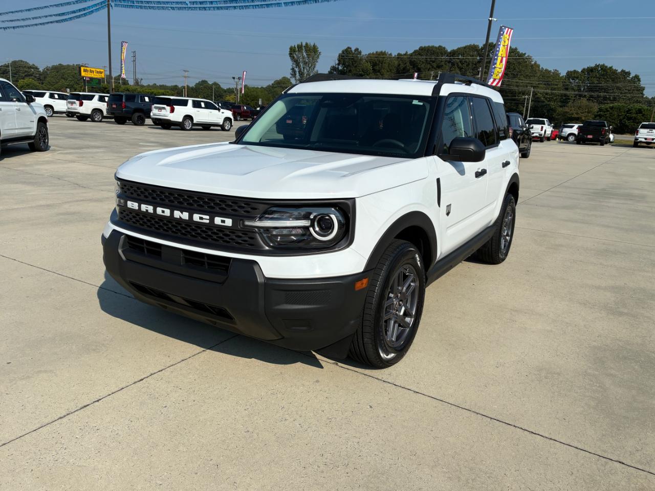Ford Bronco Sport Big Bend 2025