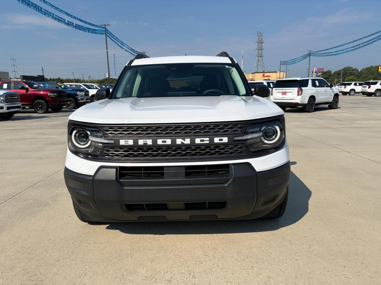 Ford Bronco Sport Big Bend 2025