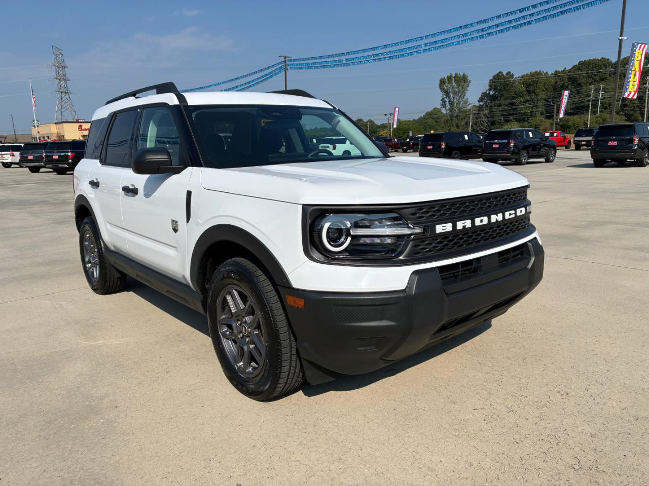 Ford Bronco Sport Big Bend 2025