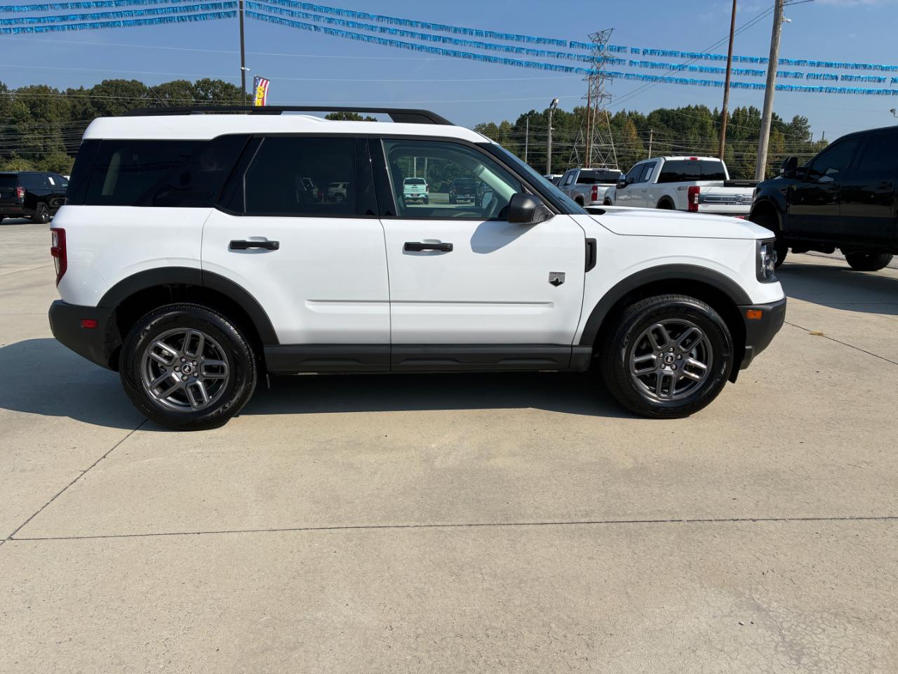 Ford Bronco Sport Big Bend 2025