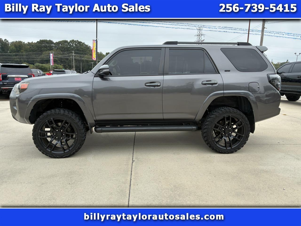 2016 Toyota 4Runner SR5
