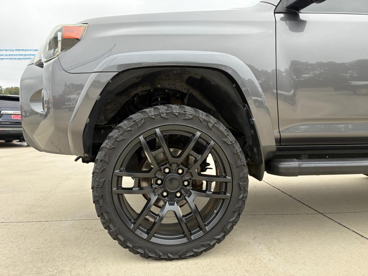 Toyota 4Runner SR5 2016