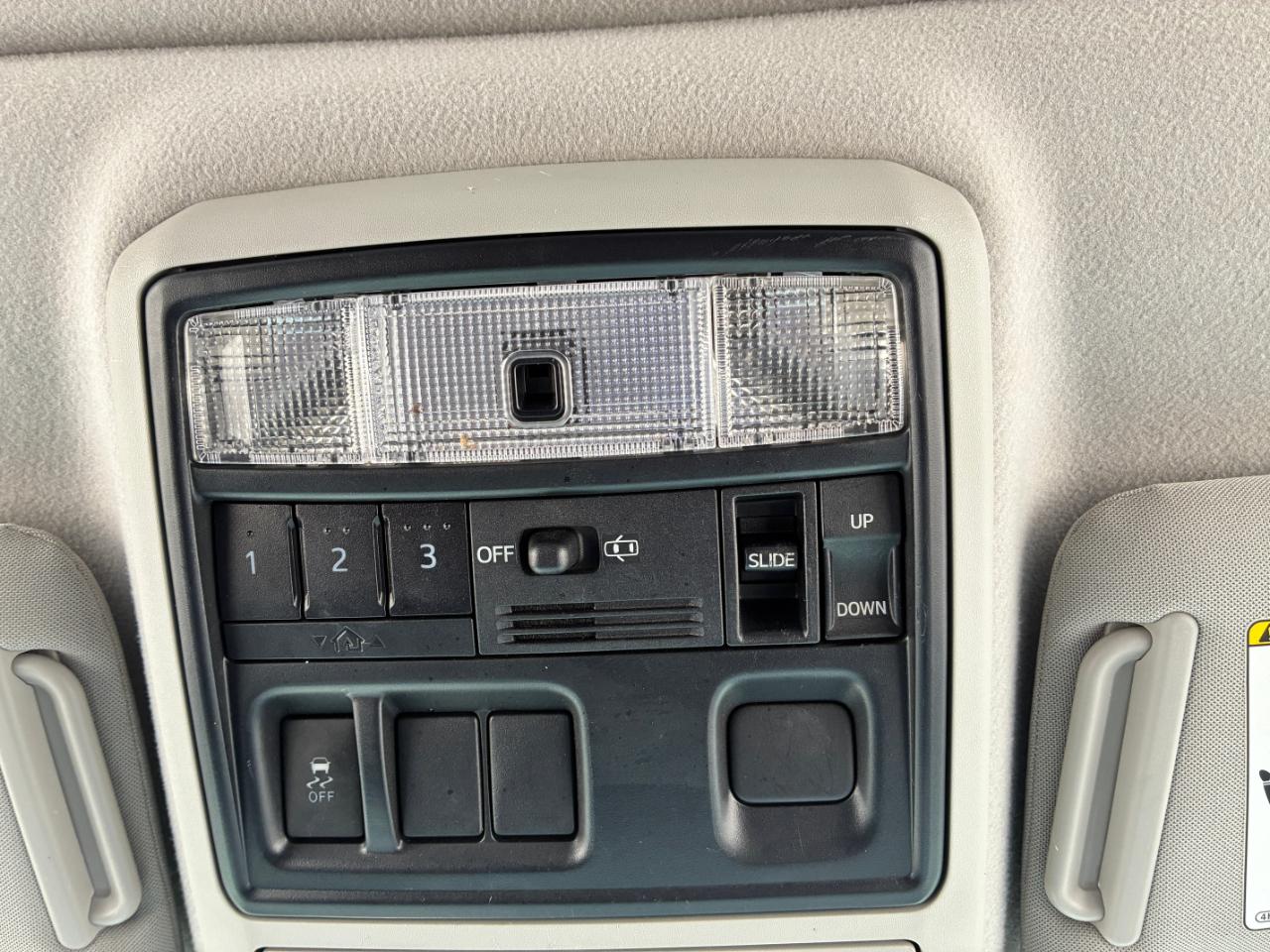 Toyota 4Runner SR5 2016