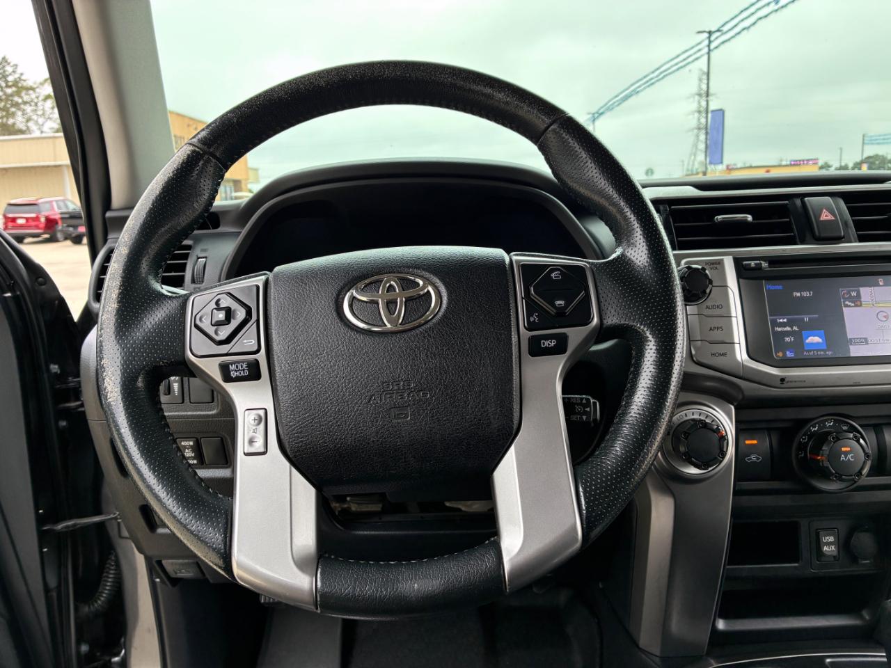 Toyota 4Runner SR5 2016