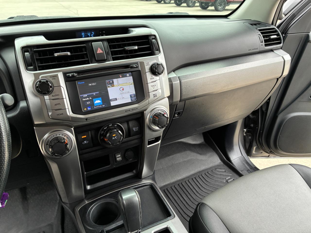 Toyota 4Runner SR5 2016