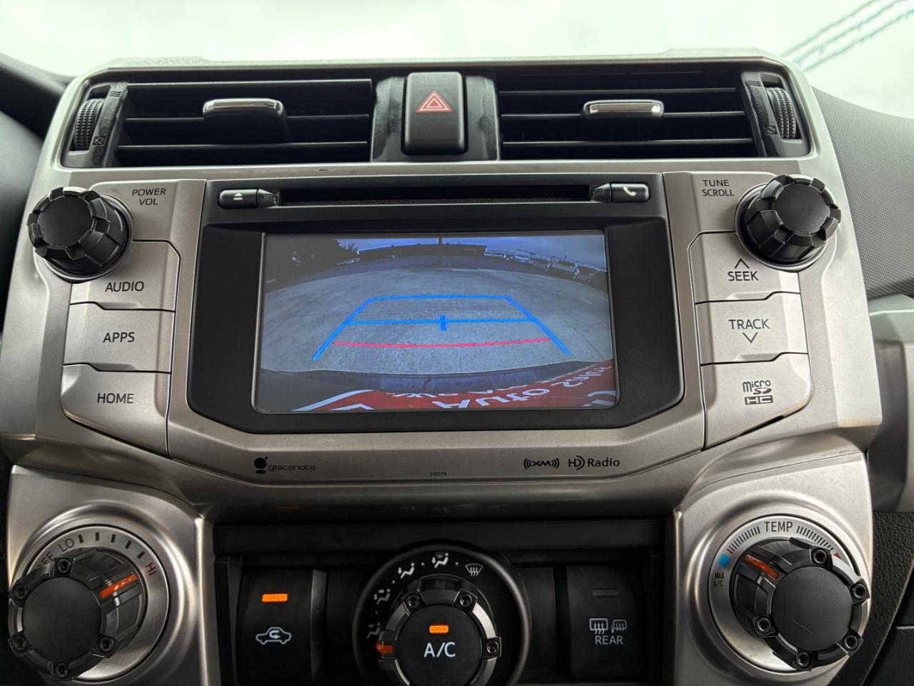Toyota 4Runner SR5 2016