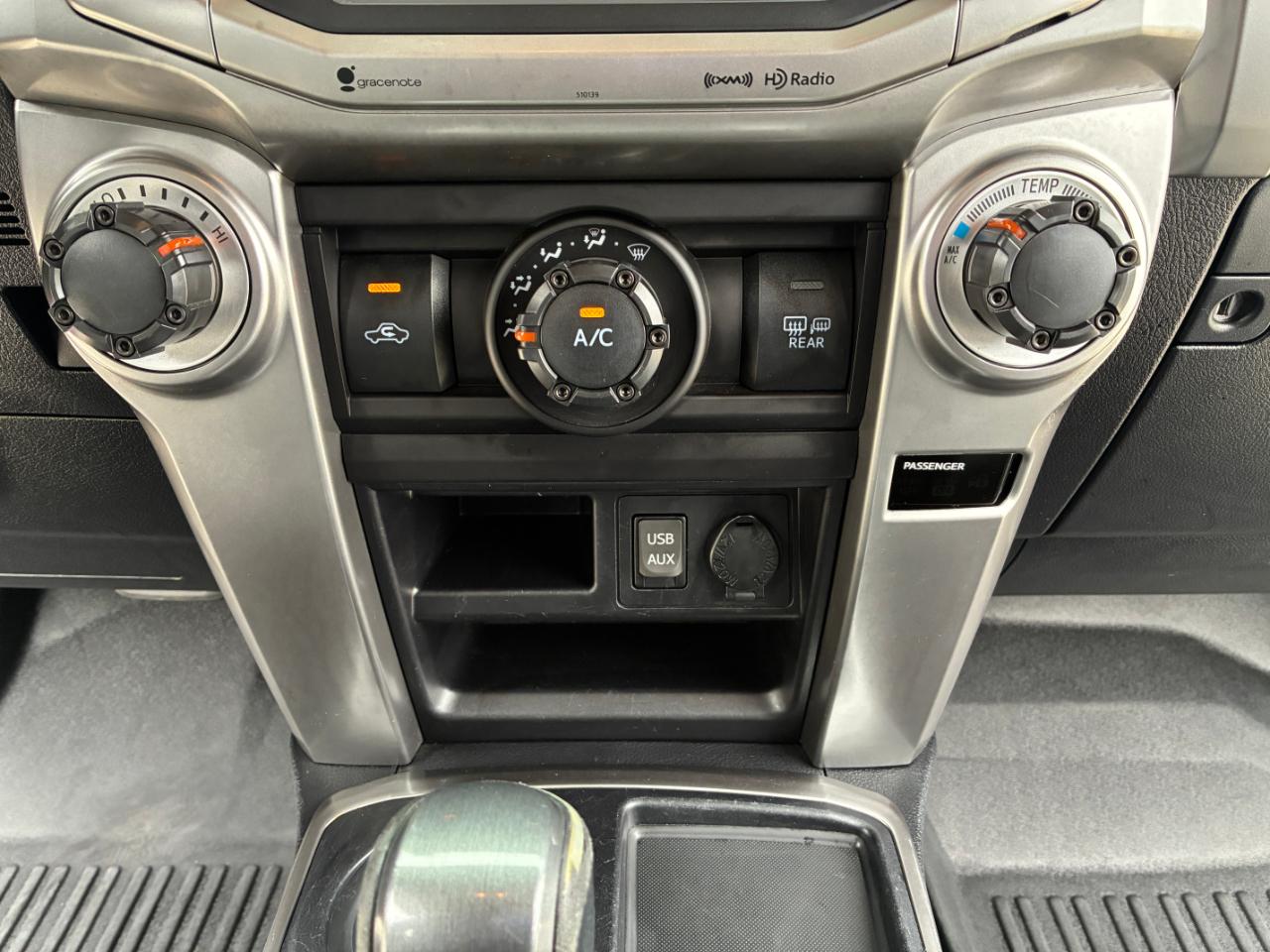 Toyota 4Runner SR5 2016