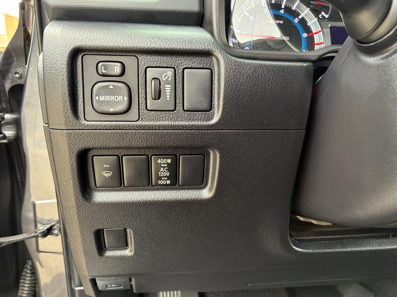 Toyota 4Runner SR5 2016