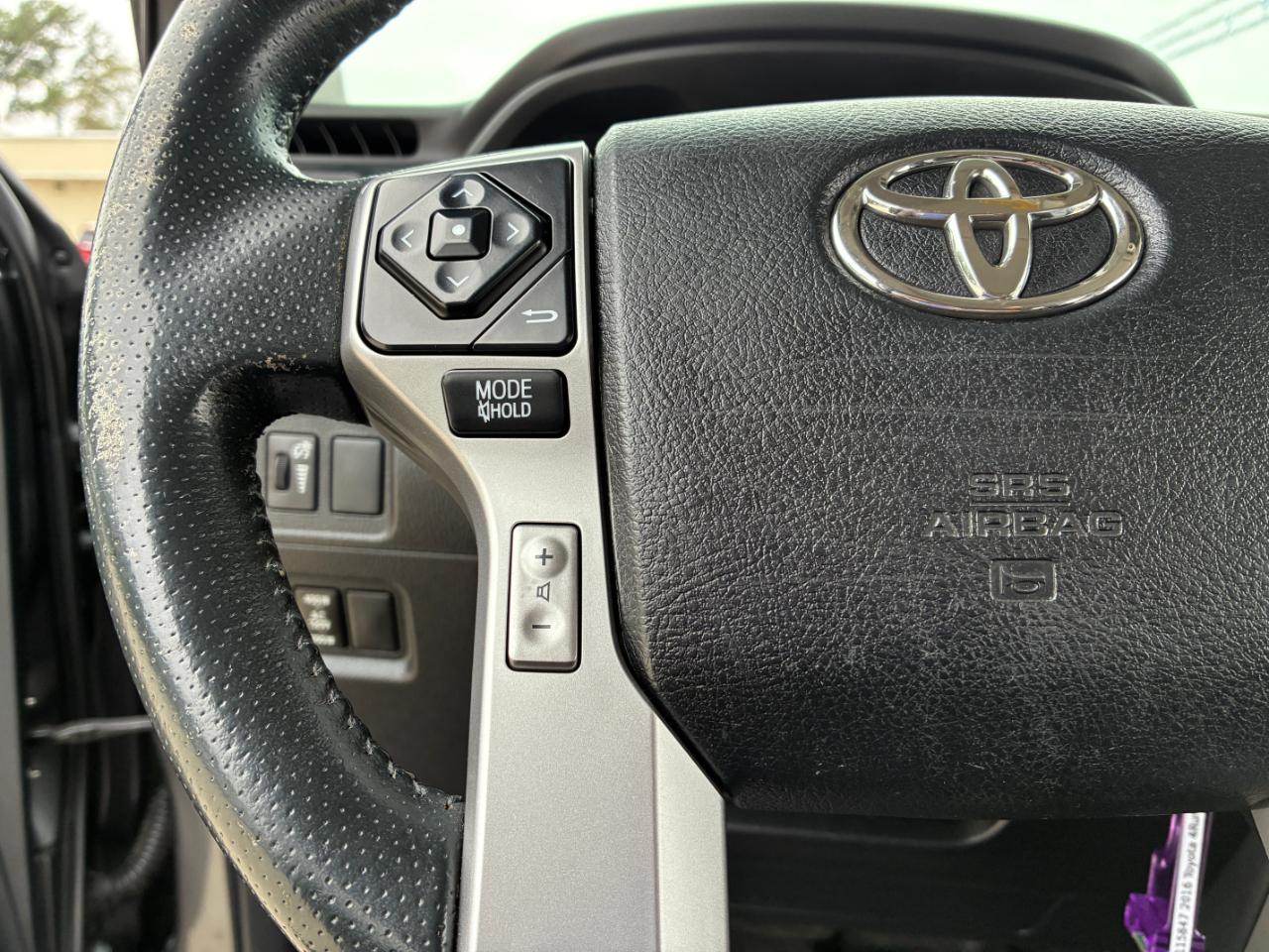 Toyota 4Runner SR5 2016