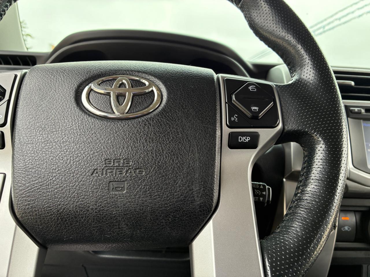 Toyota 4Runner SR5 2016