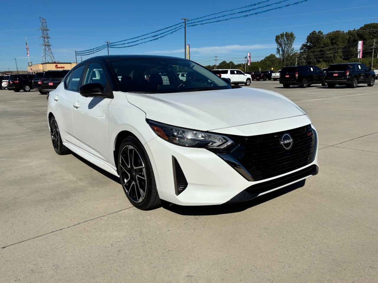 Nissan Sentra  2024