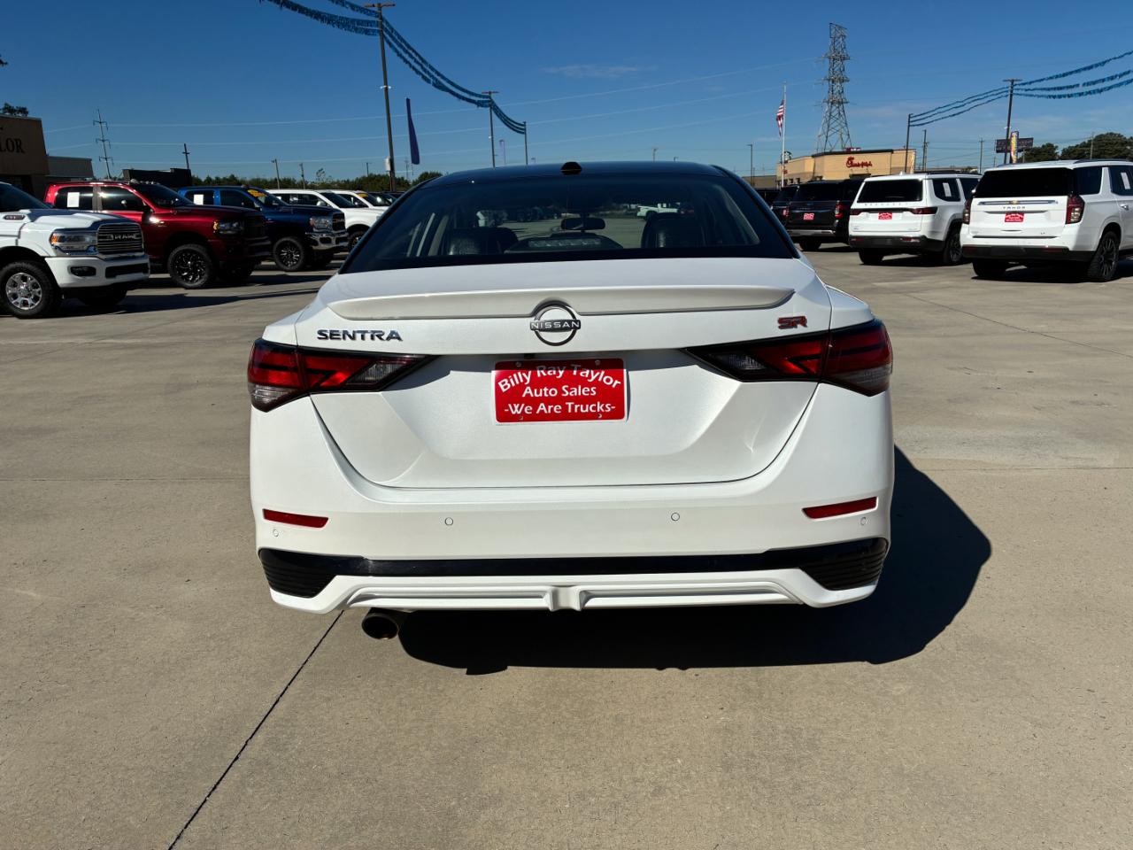 Nissan Sentra  2024