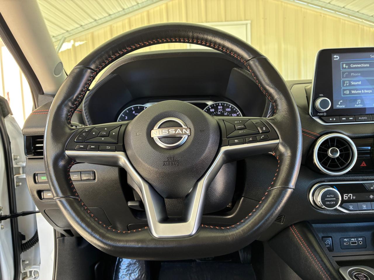 Nissan Sentra  2024