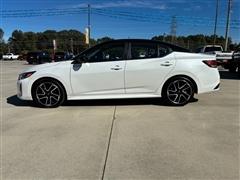 2024 Nissan Sentra 