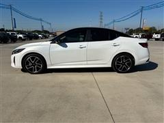 2024 Nissan Sentra 
