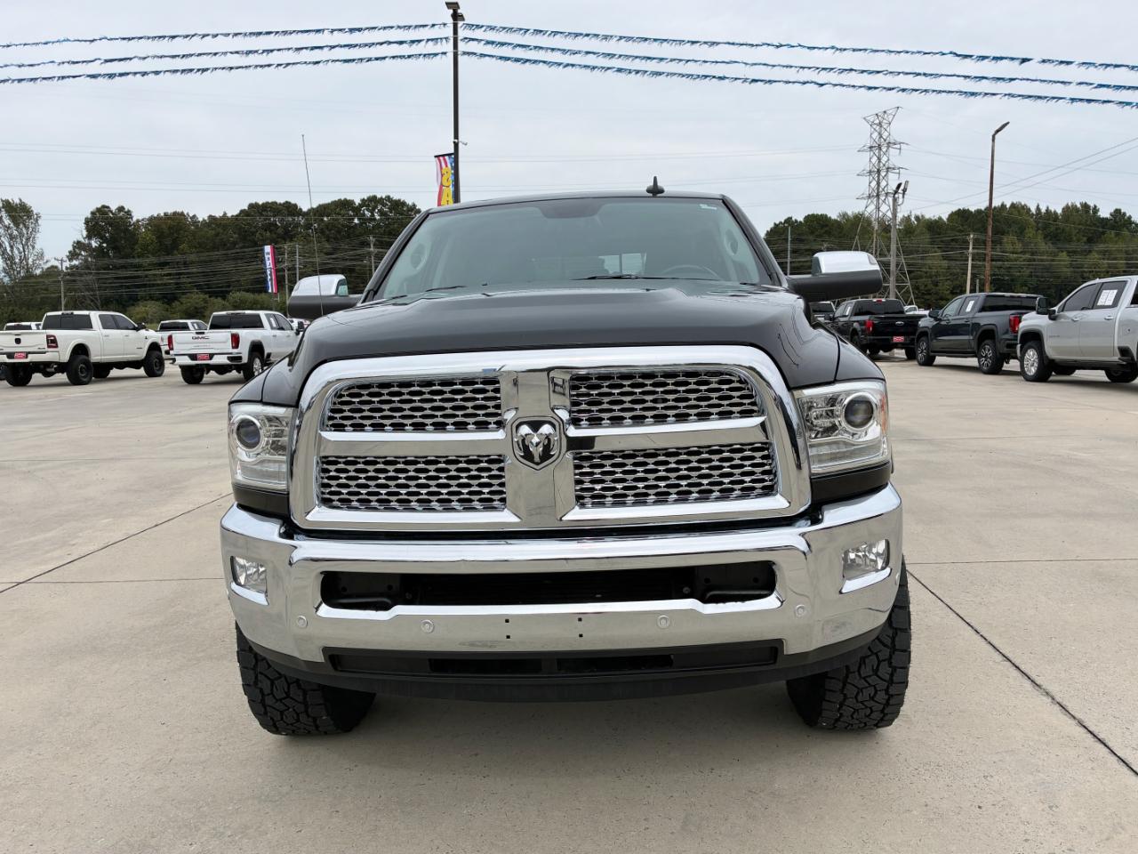 RAM 2500 Laramie 2018