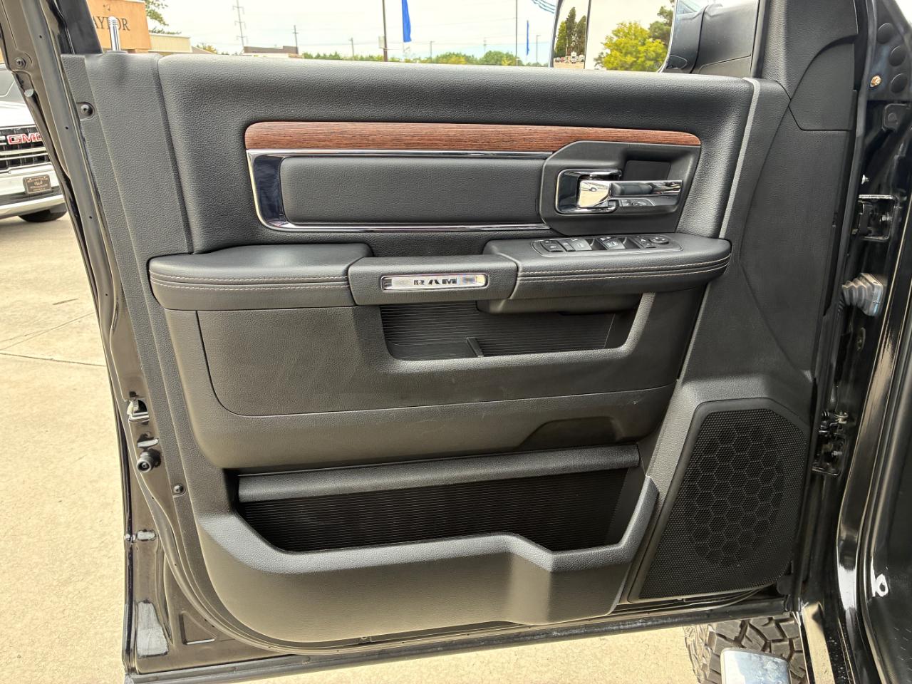 RAM 2500 Laramie 2018