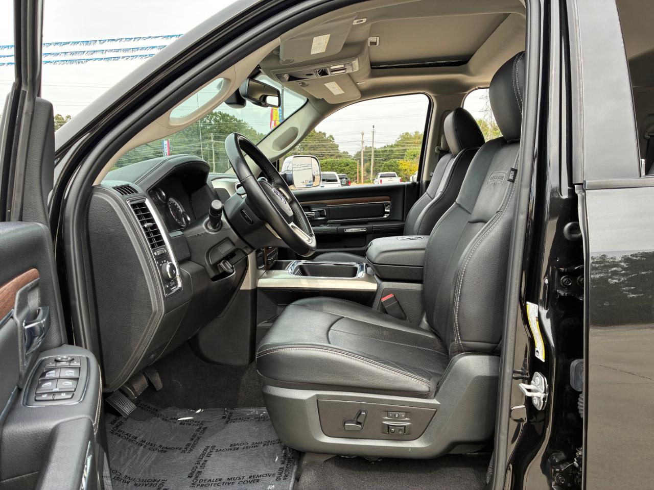 RAM 2500 Laramie 2018
