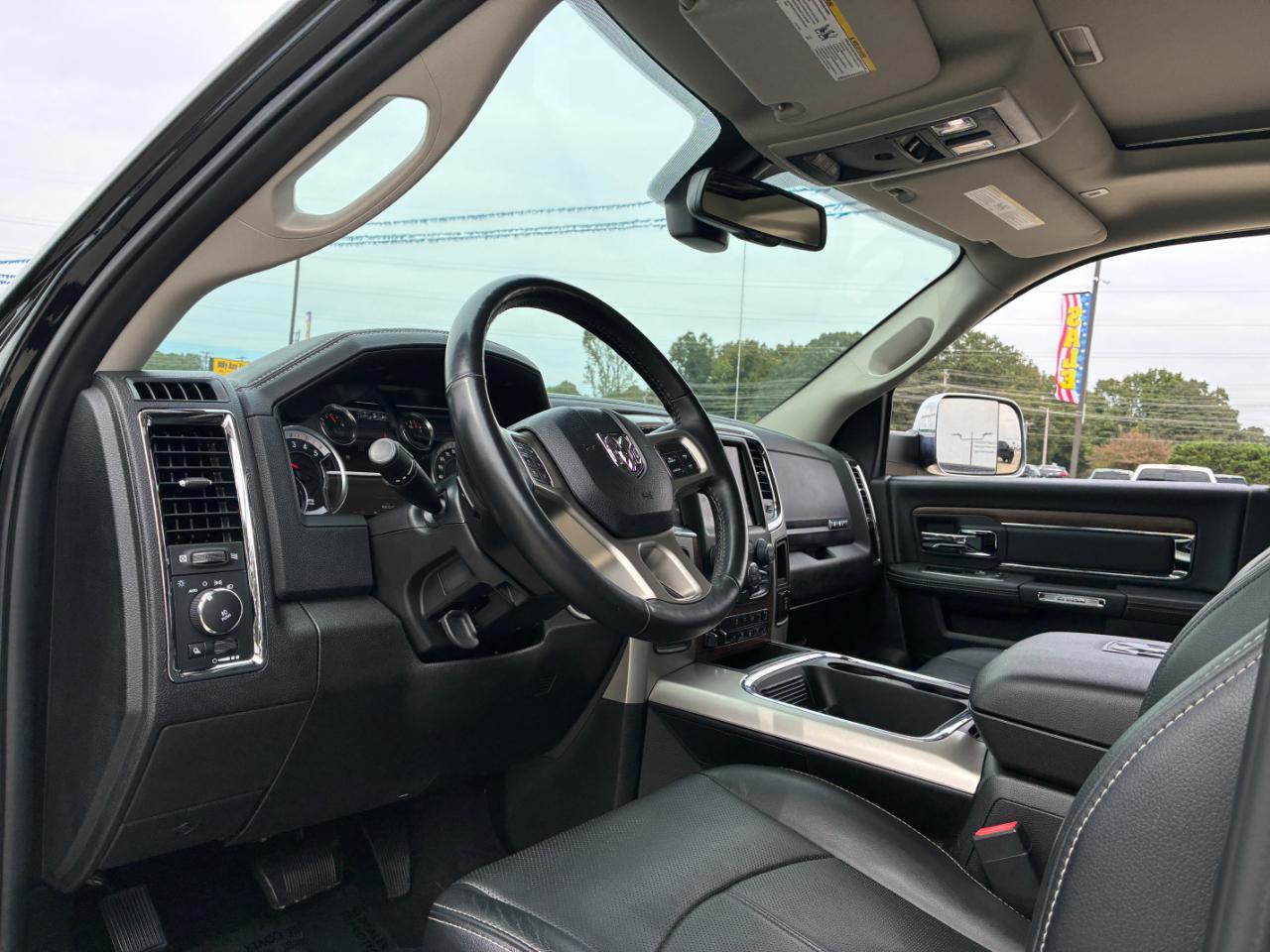 RAM 2500 Laramie 2018