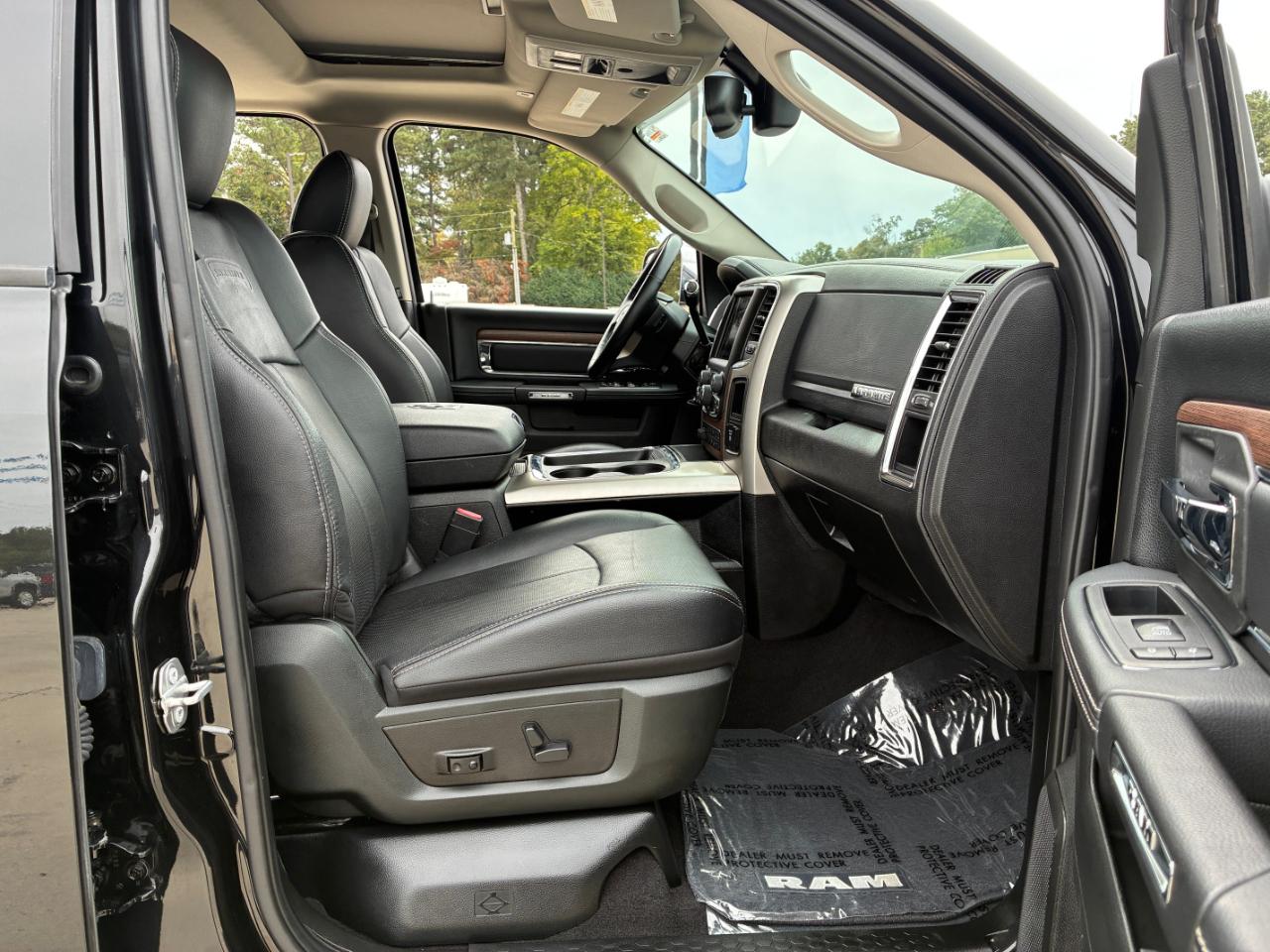 RAM 2500 Laramie 2018
