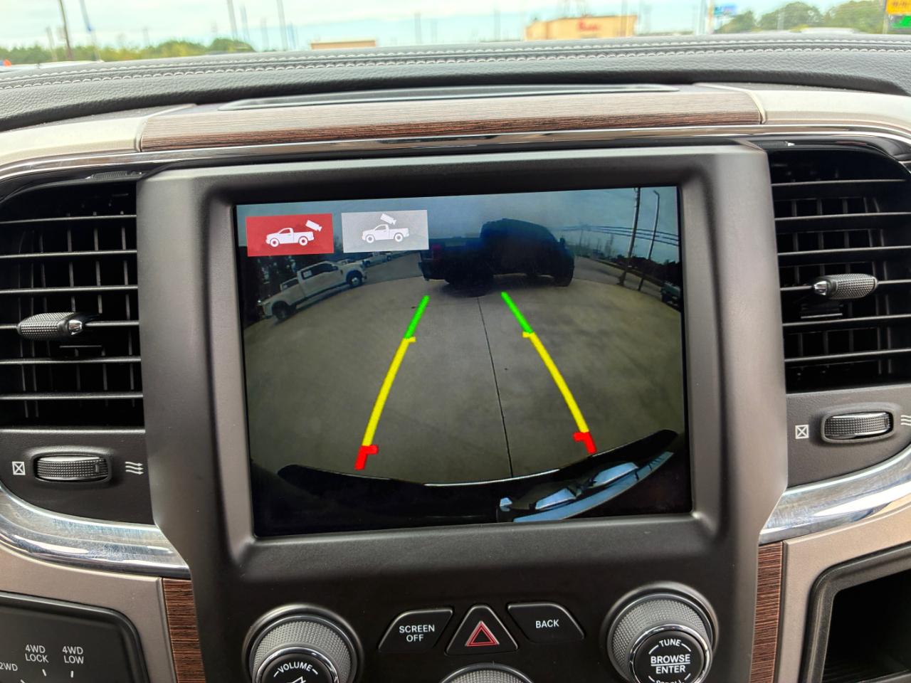 RAM 2500 Laramie 2018