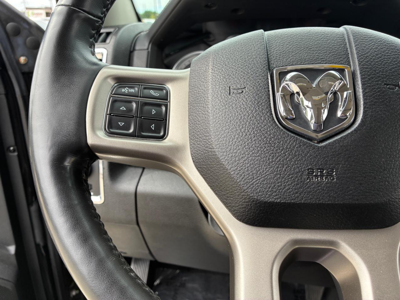 RAM 2500 Laramie 2018