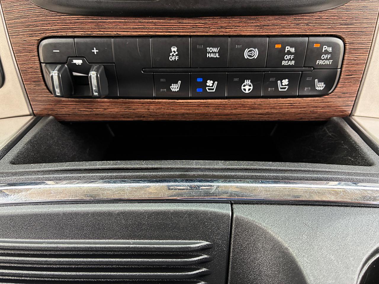 RAM 2500 Laramie 2018
