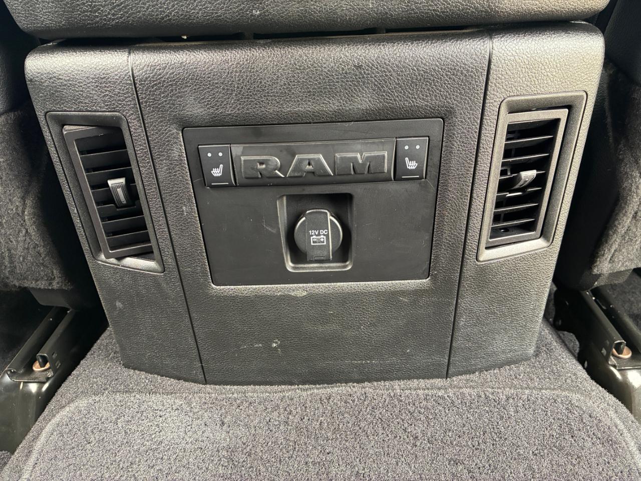 RAM 2500 Laramie 2018