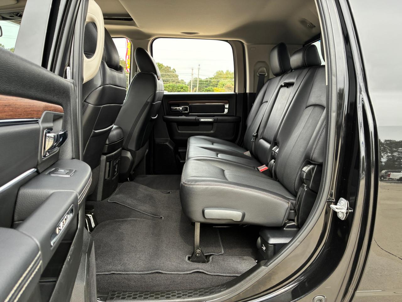 RAM 2500 Laramie 2018