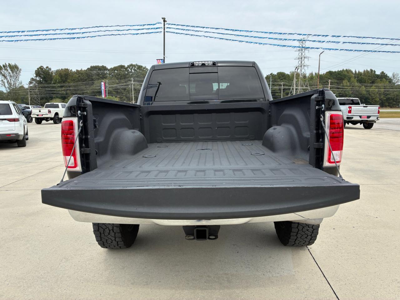 RAM 2500 Laramie 2018