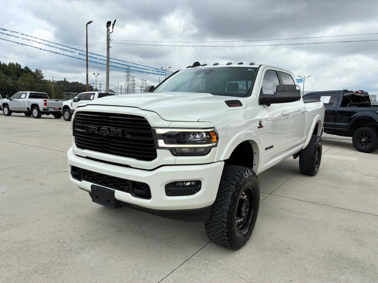 RAM 2500 Laramie 2020