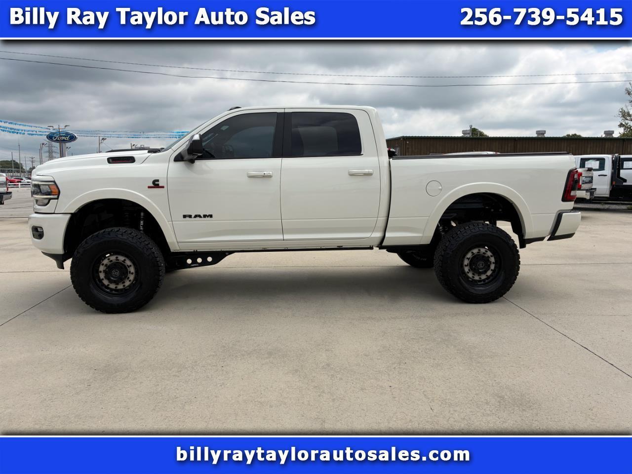 RAM 2500 Laramie 2020