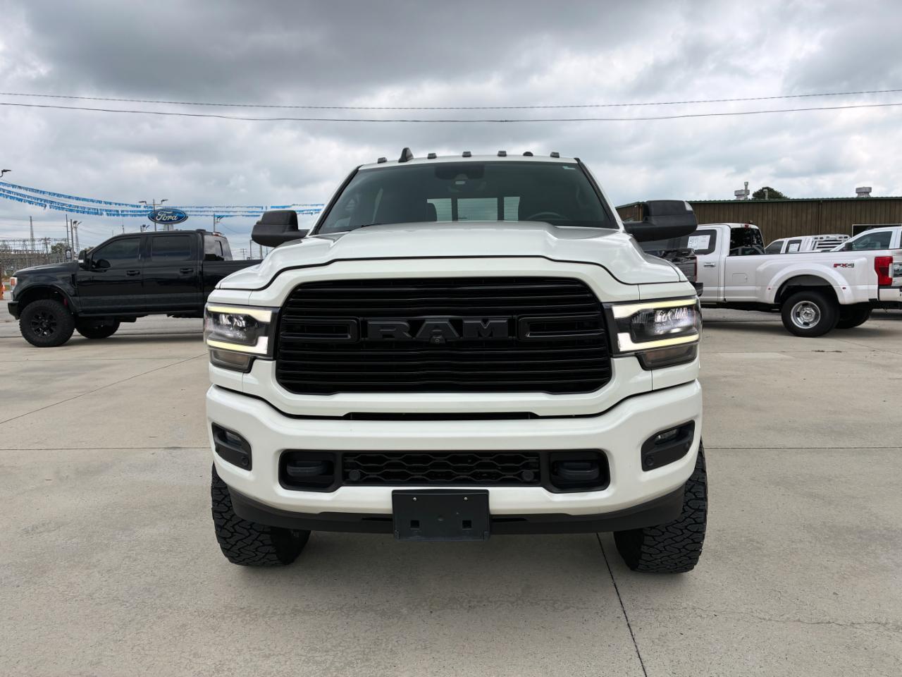 RAM 2500 Laramie 2020