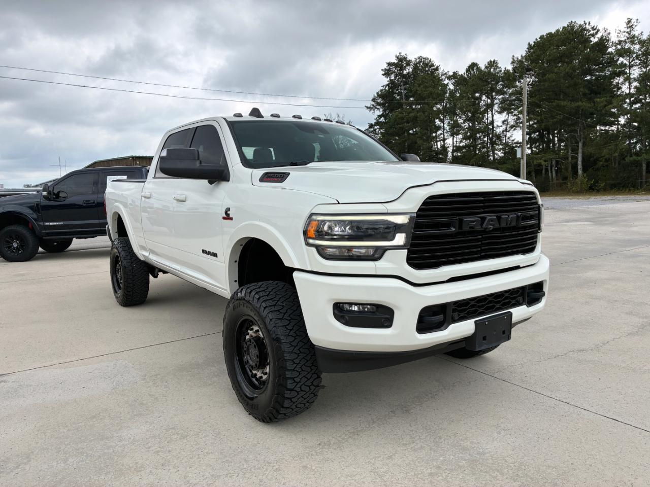 RAM 2500 Laramie 2020