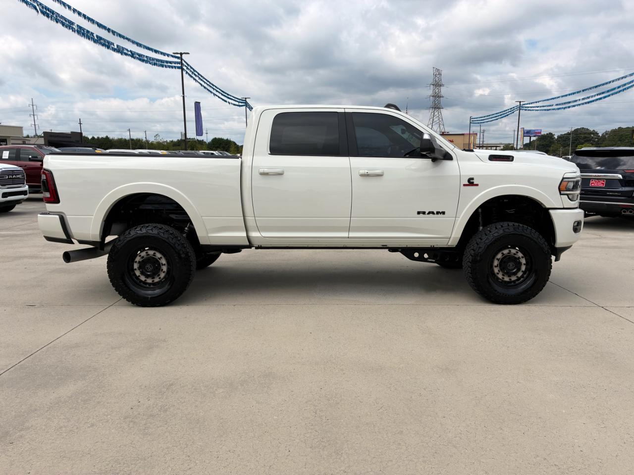 RAM 2500 Laramie 2020