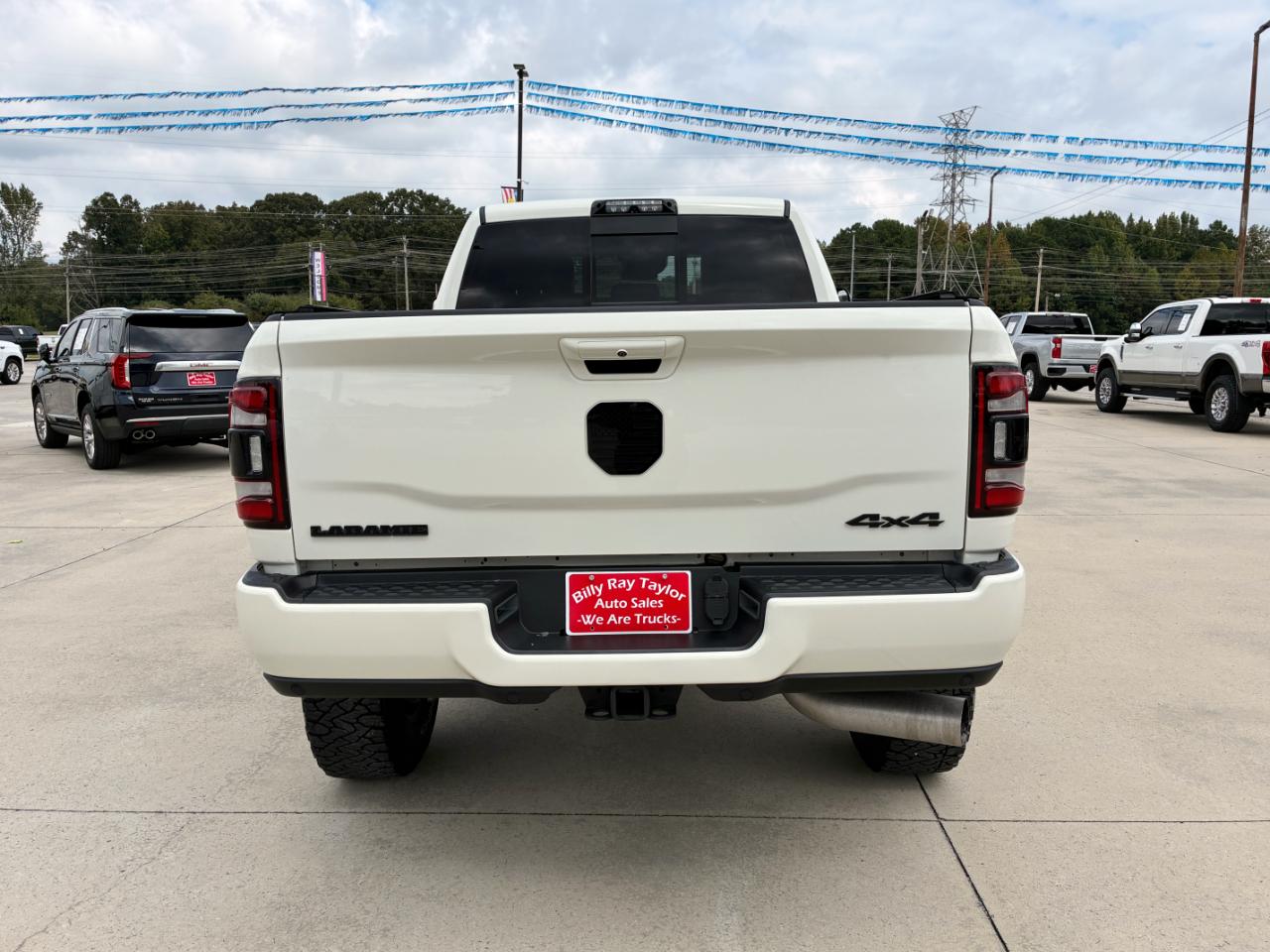 RAM 2500 Laramie 2020