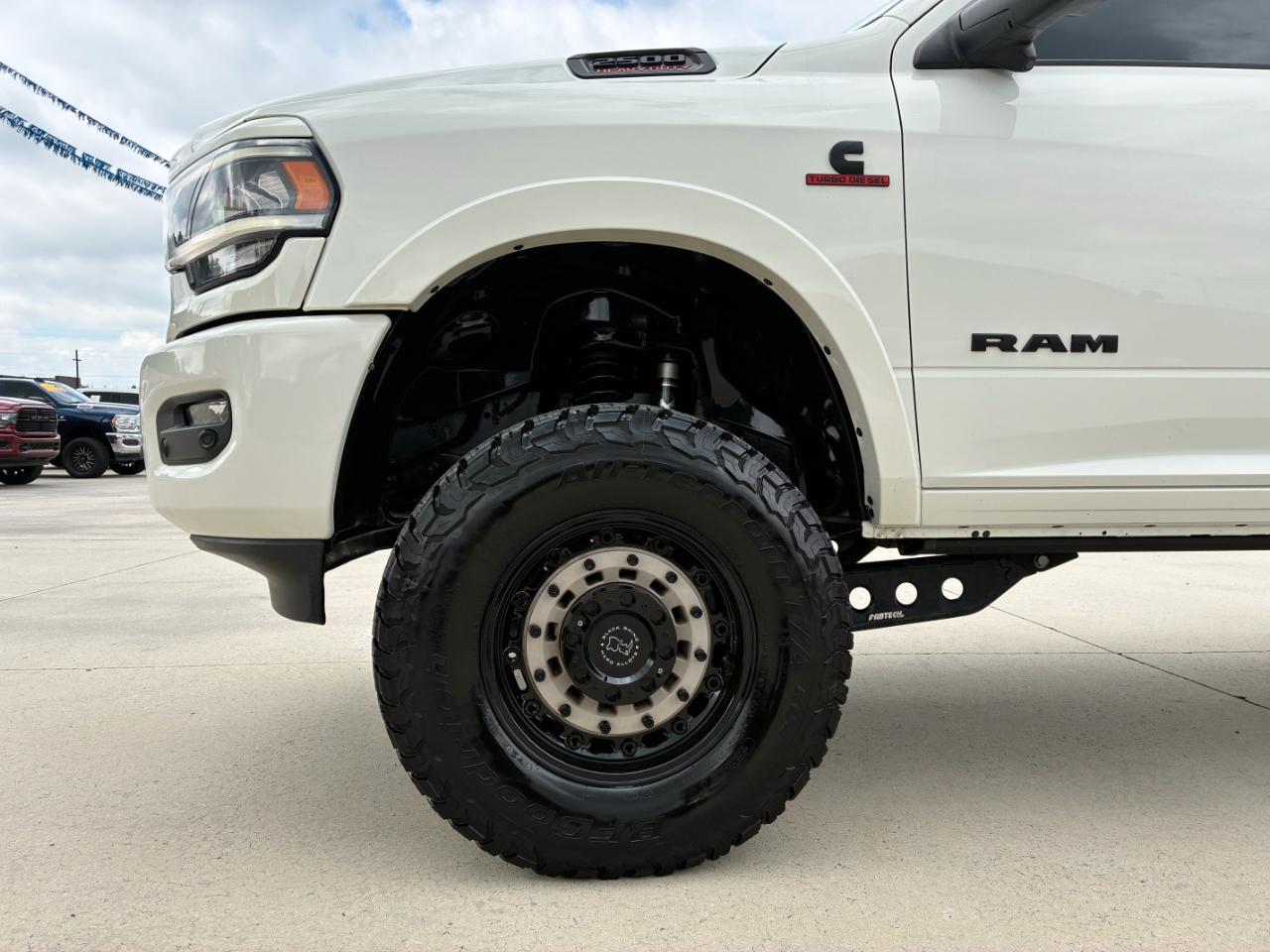 RAM 2500 Laramie 2020