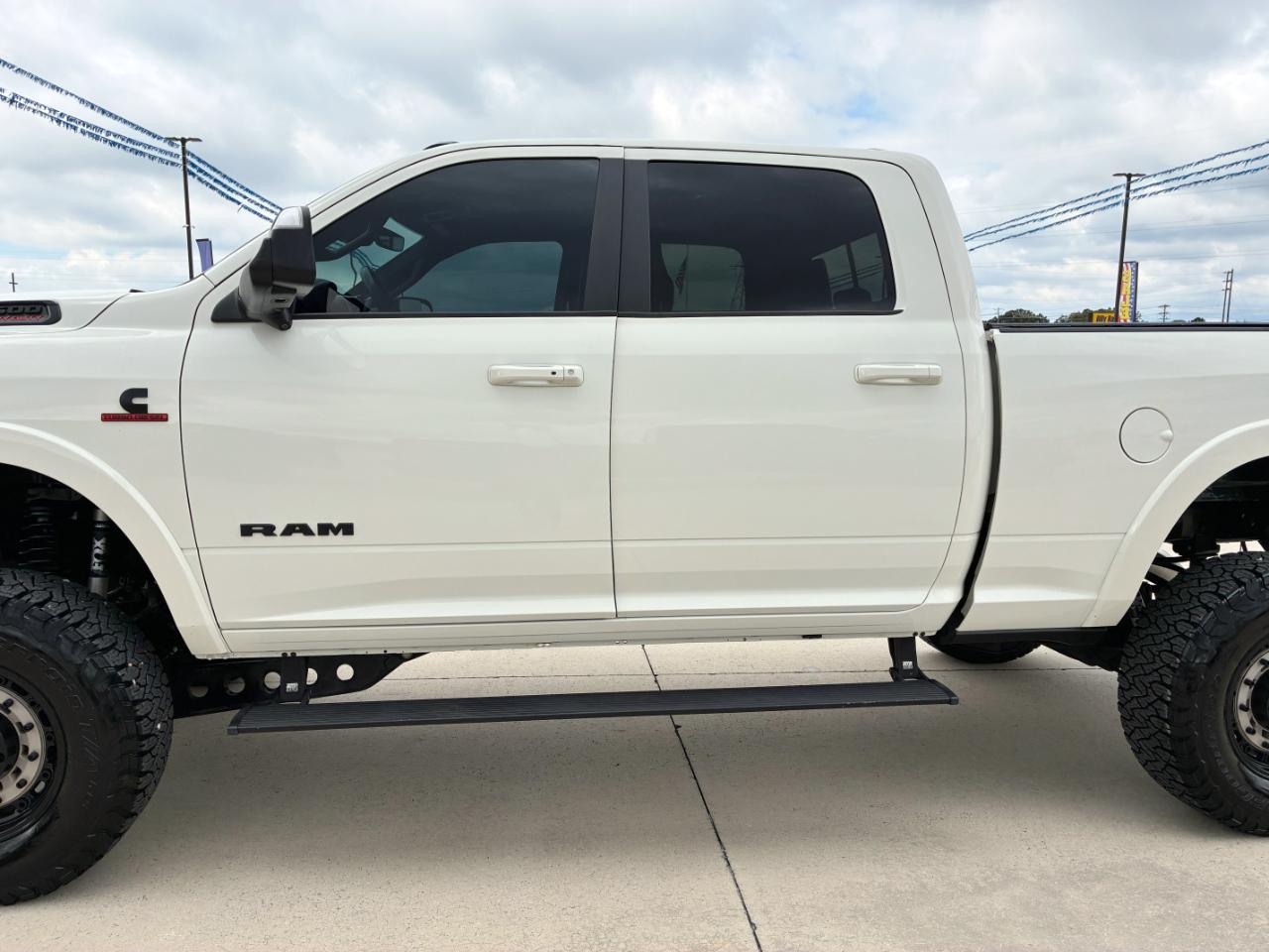 RAM 2500 Laramie 2020