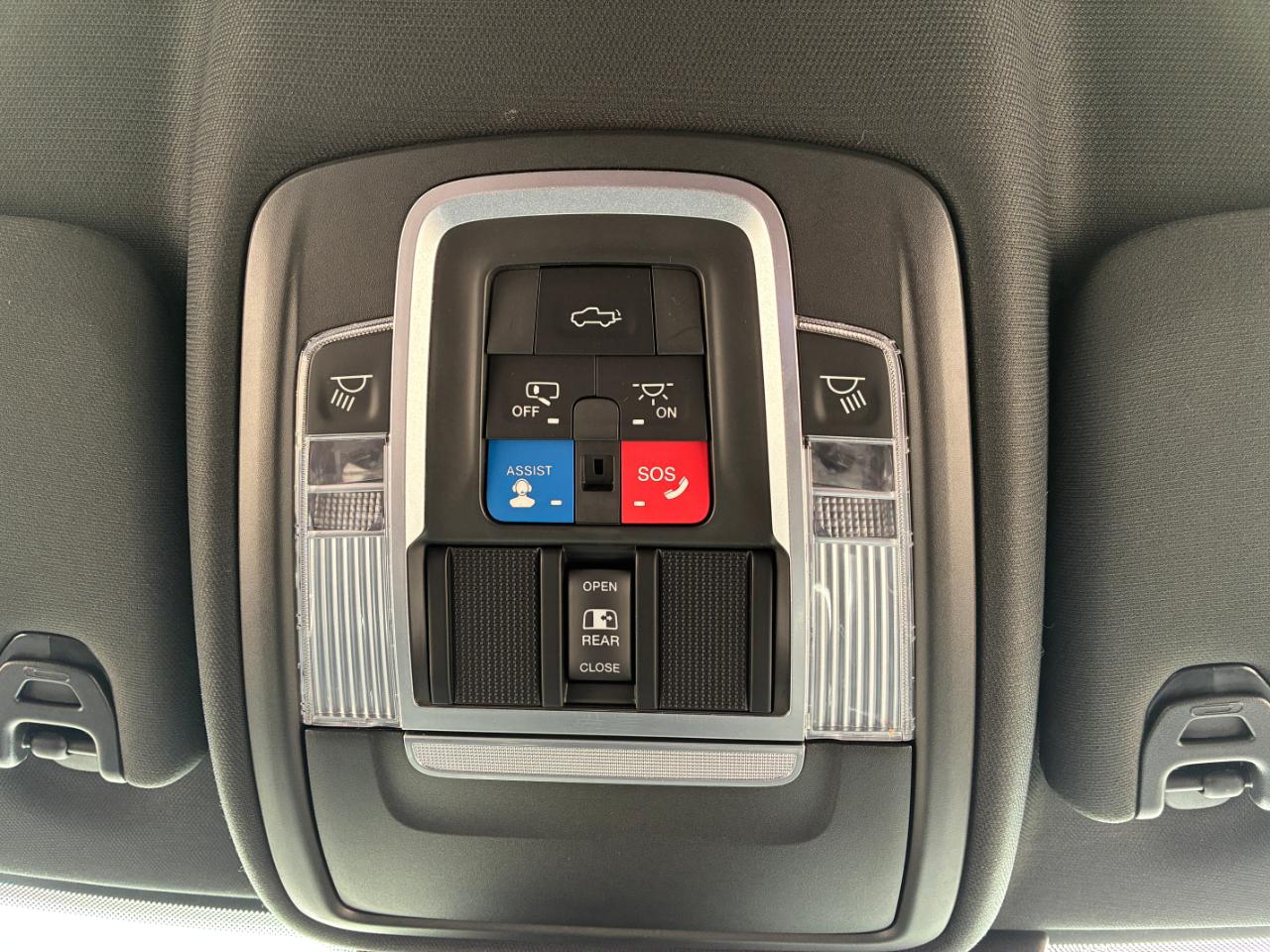 RAM 2500 Laramie 2020