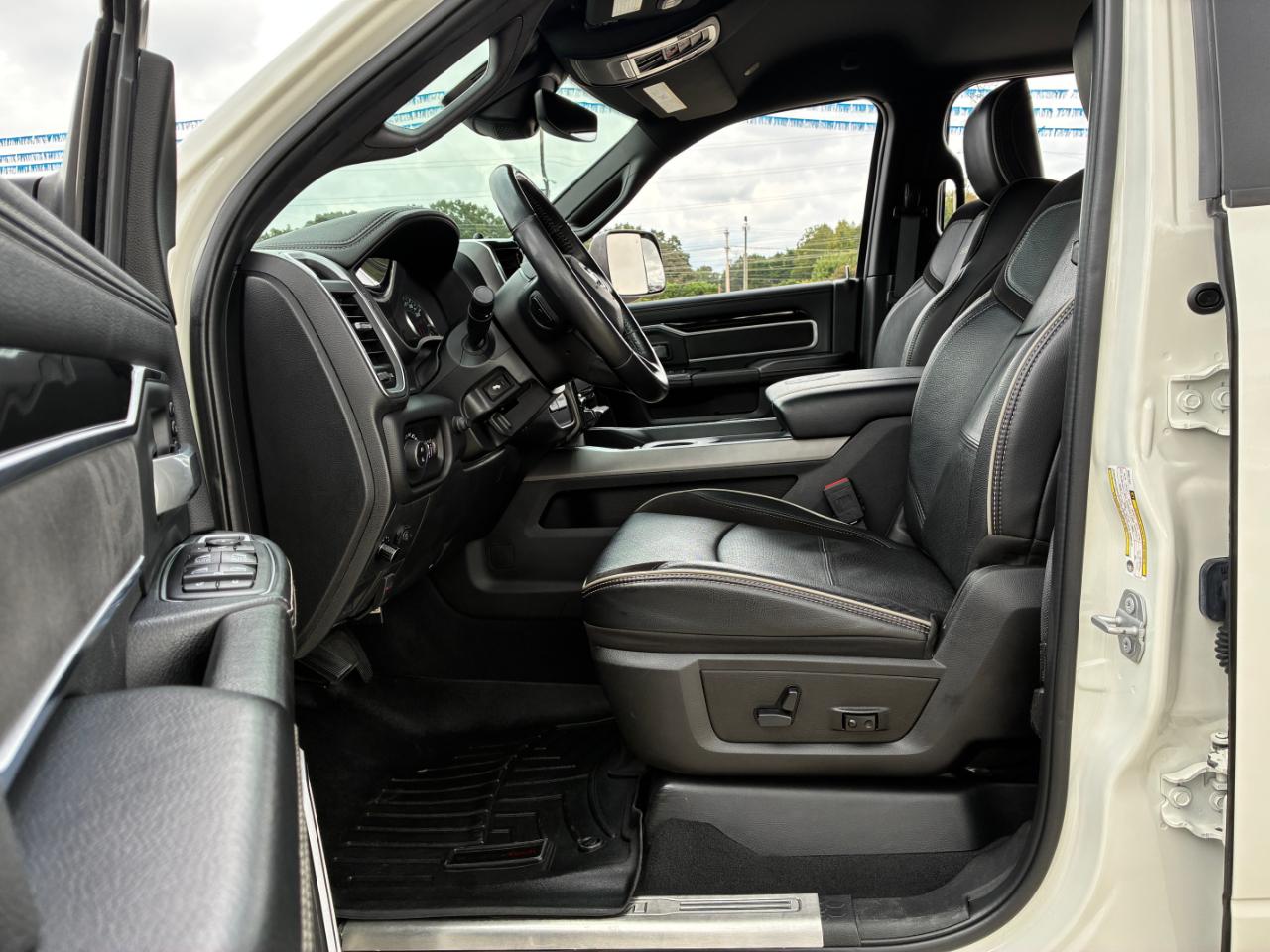 RAM 2500 Laramie 2020