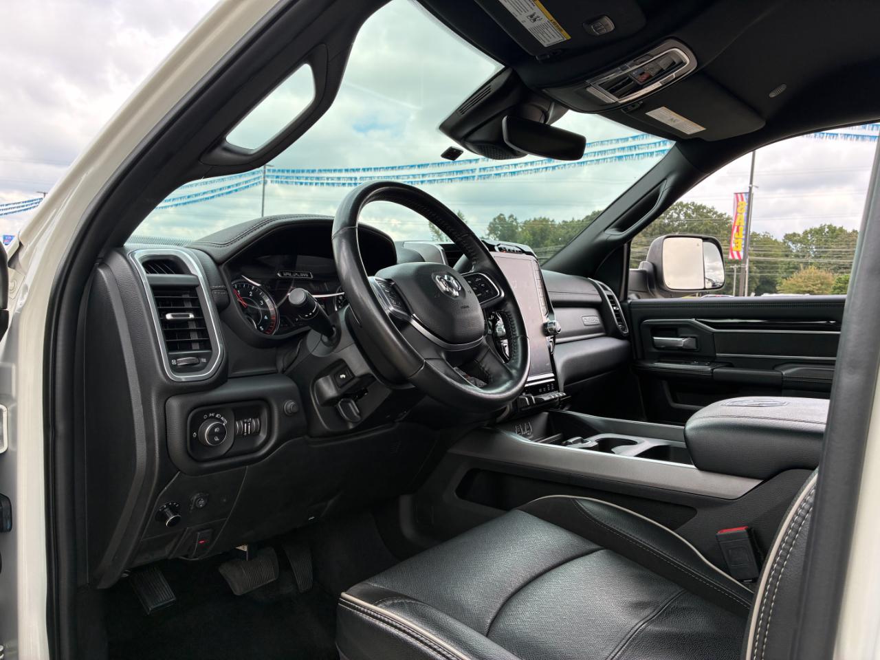 RAM 2500 Laramie 2020