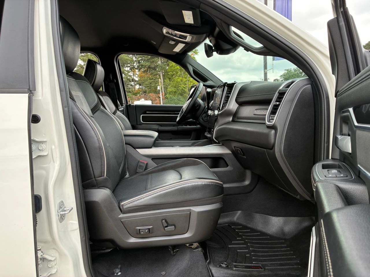 RAM 2500 Laramie 2020