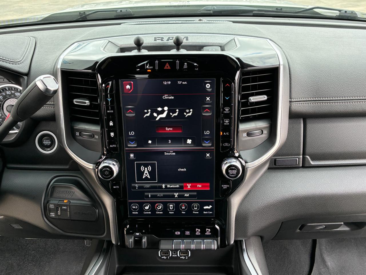 RAM 2500 Laramie 2020