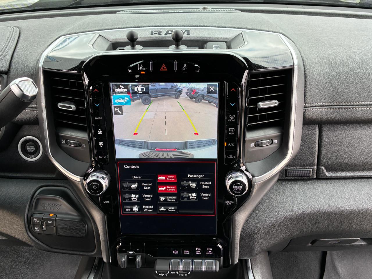 RAM 2500 Laramie 2020