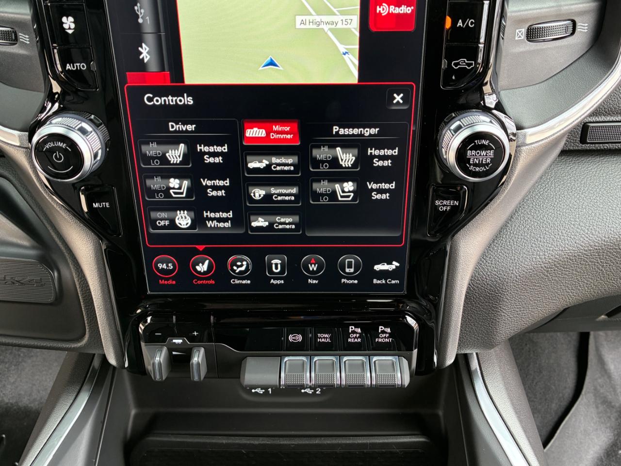 RAM 2500 Laramie 2020