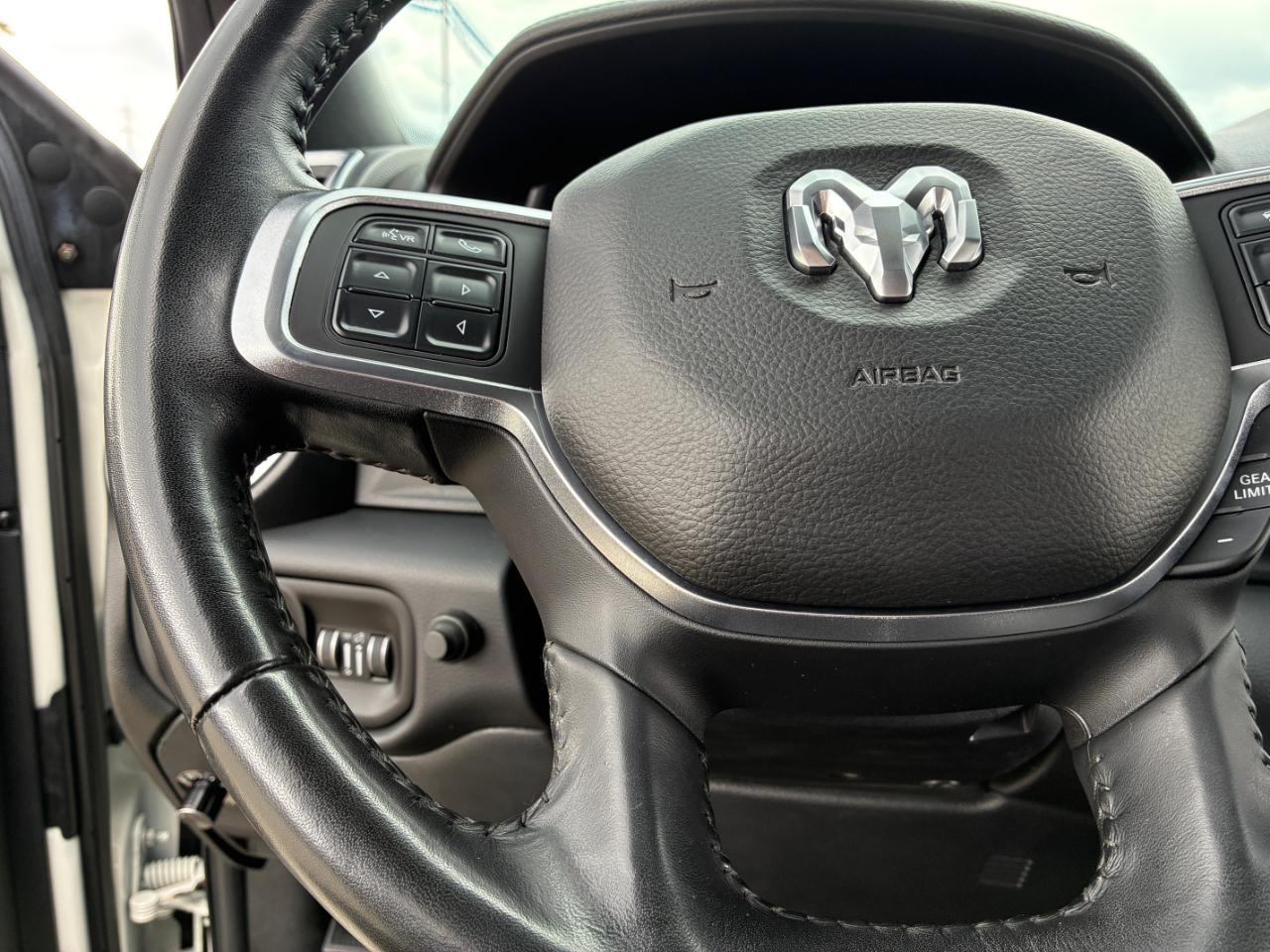 RAM 2500 Laramie 2020