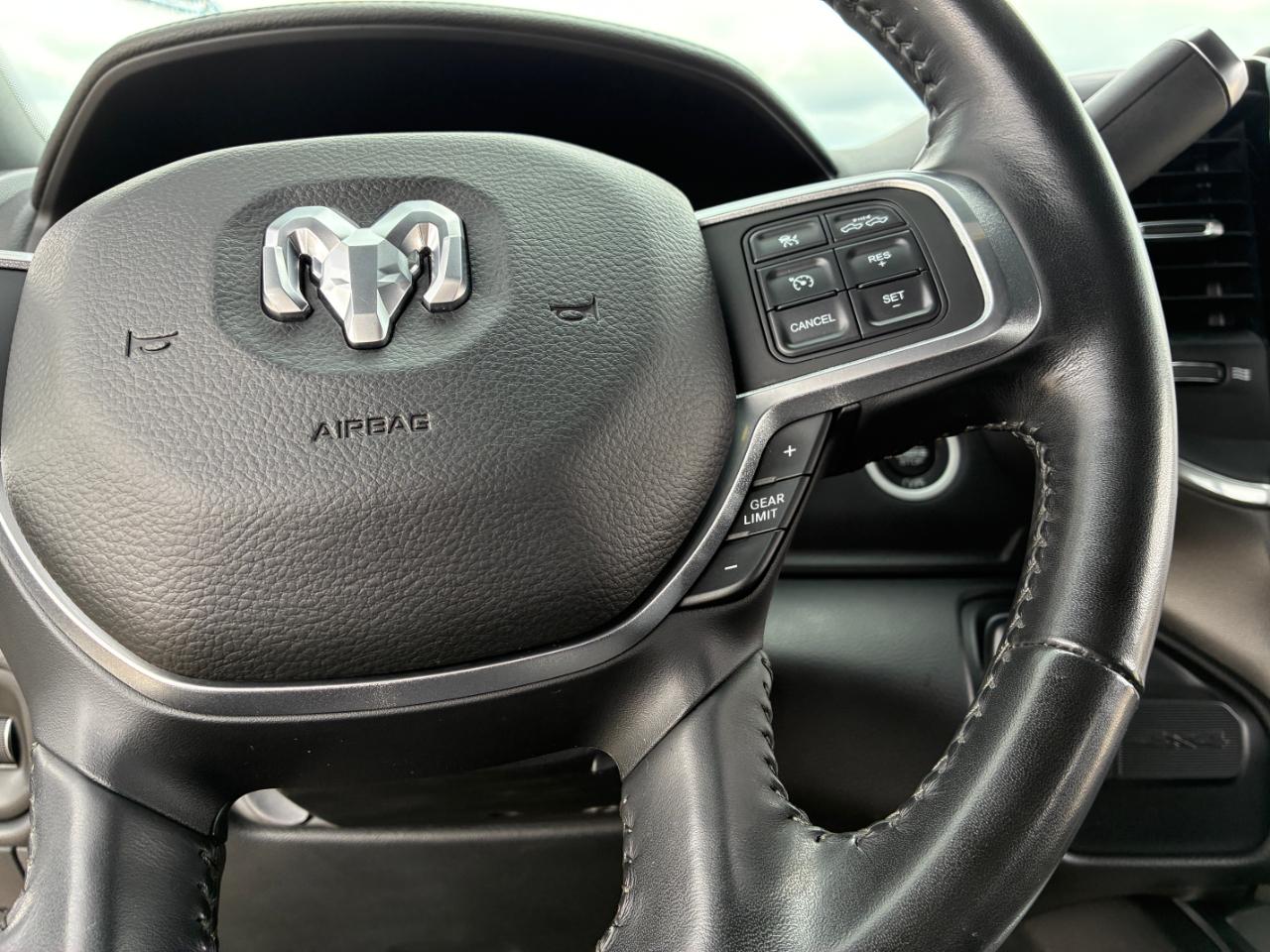 RAM 2500 Laramie 2020
