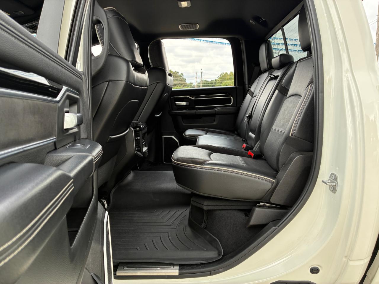 RAM 2500 Laramie 2020