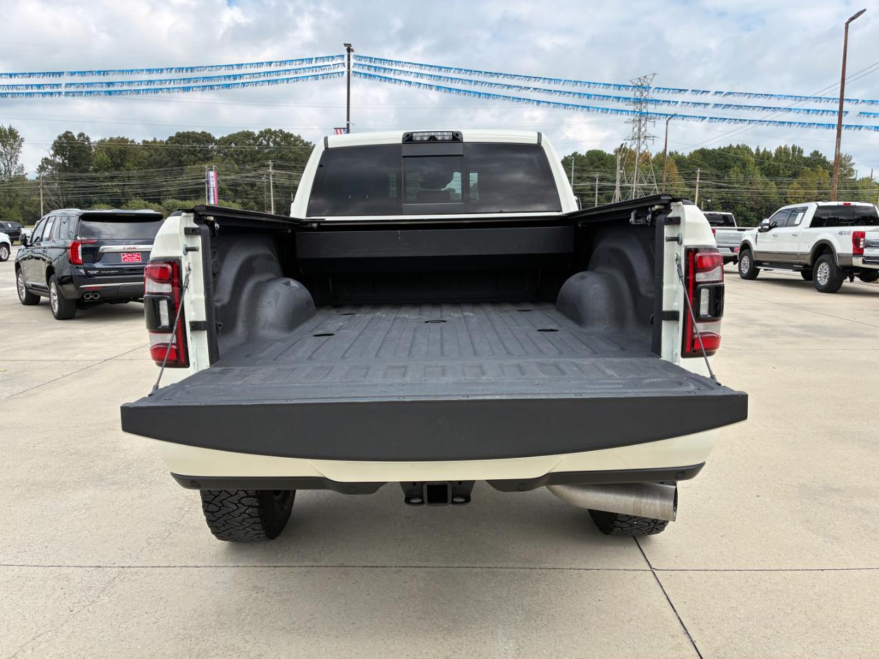 RAM 2500 Laramie 2020